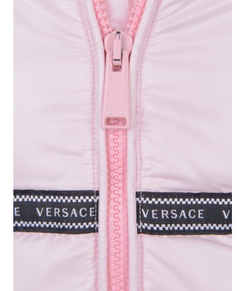 Versace Baby Girls Down Jacket Toutes les collections ici