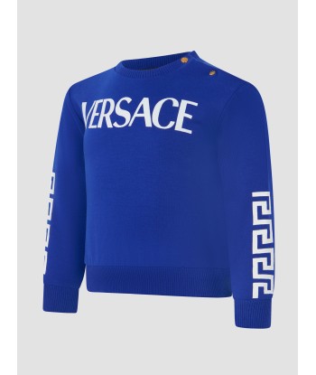 Versace Baby Boys Sweat Top français