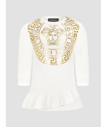 Versace Baby Girls Dress chez Cornerstreet bien 