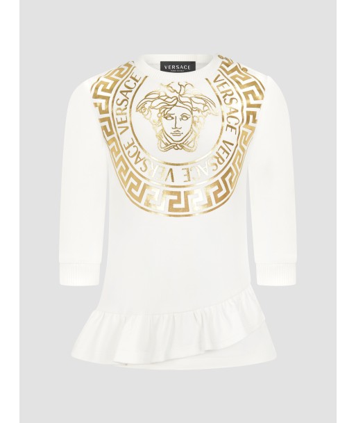 Versace Baby Girls Dress chez Cornerstreet bien 