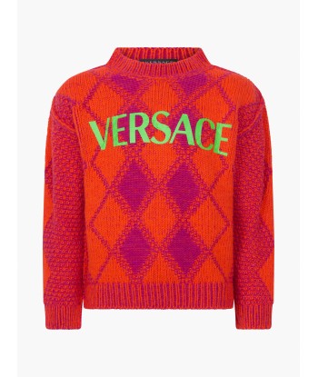 Versace Boys Jumper hantent personnes