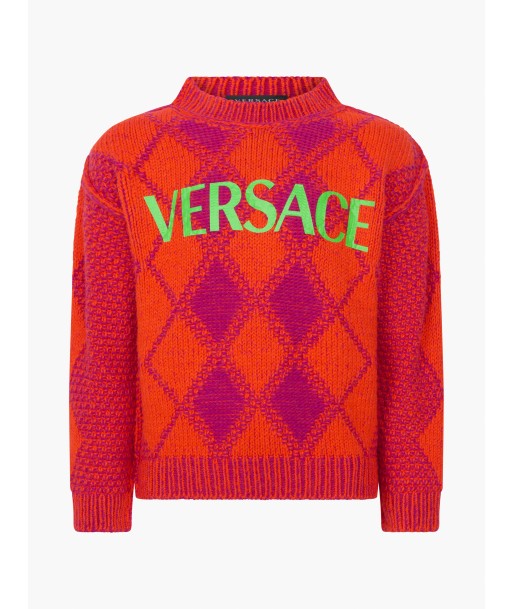 Versace Boys Jumper hantent personnes