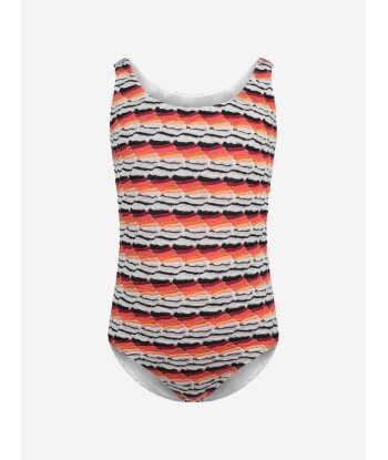 Missoni Girls Patterned Swimsuit hantent personnes