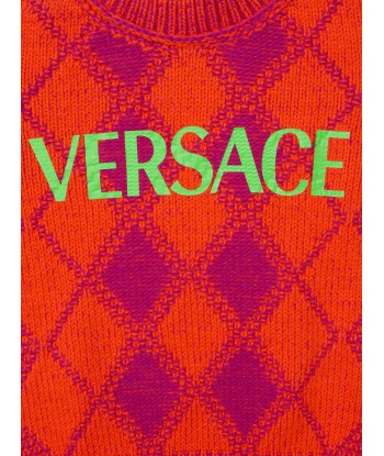 Versace Boys Jumper hantent personnes