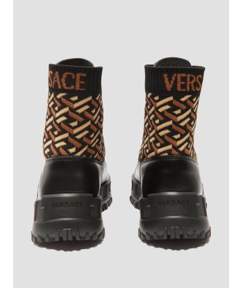 Versace Unisex Boots hantent personnes