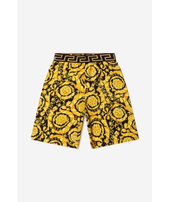 Versace Boys Barocco Print Sweat Shorts plus qu'un jeu 