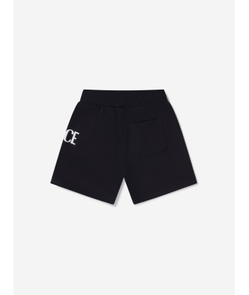 Versace Baby Boys Cotton Greca Logo Sweat Shorts les ligaments