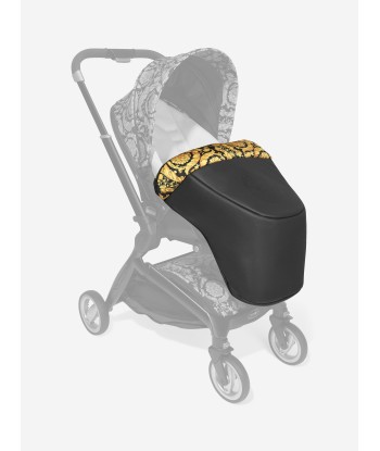 Versace Unisex Barocco Print Foot Cover Stroller le des métaux précieux