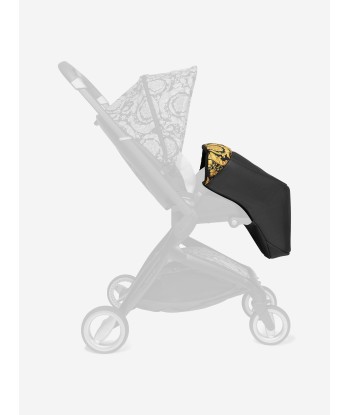 Versace Unisex Barocco Print Foot Cover Stroller le des métaux précieux