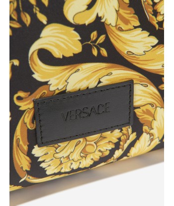 Versace Unisex Barocco Print Baby Changing Bag acheter