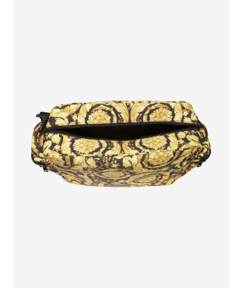 Versace Unisex Barocco Print Baby Changing Bag acheter