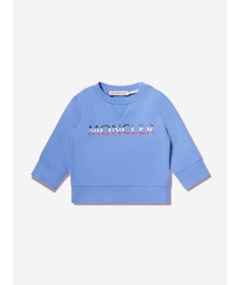 Moncler Enfant Baby Boys Logo Tracksuit in Blue 2023