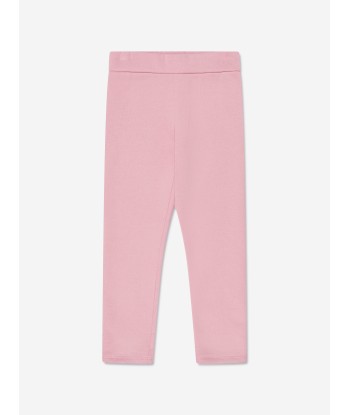 Moncler Enfant Girls Sweatshirt And Leggings Set in Pink prix pour 