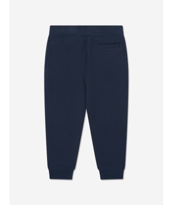 Ralph Lauren Boys Logo Joggers in Navy Les magasins à Paris et en Île-de-France