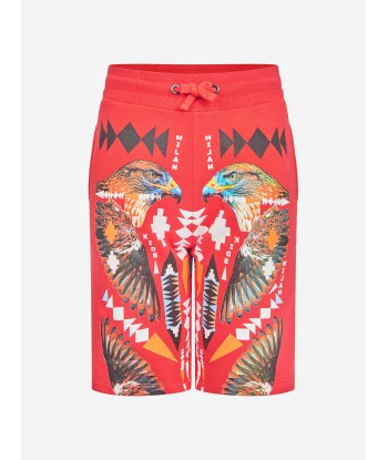 Marcelo Burlon Boys Shorts français