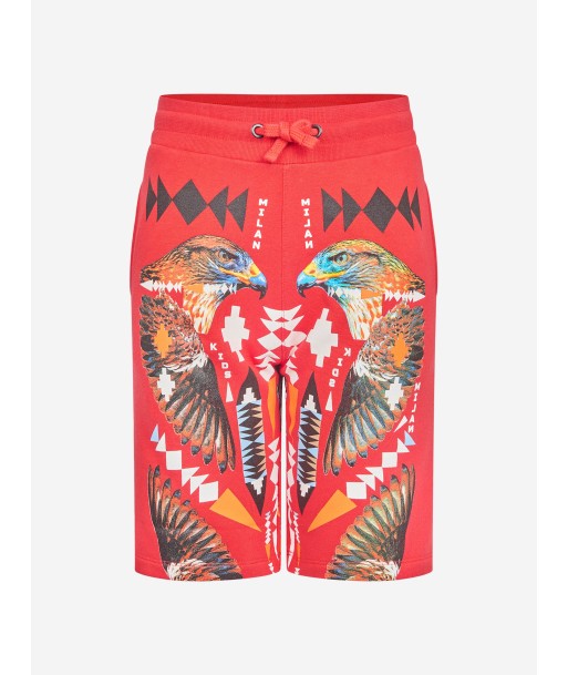 Marcelo Burlon Boys Shorts français