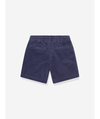 Ralph Lauren Boys Logo Shorts in Navy Comparez plus de prix