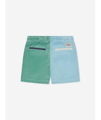 Ralph Lauren Boys Colourblock Shorts in Multicolour pour bénéficier 