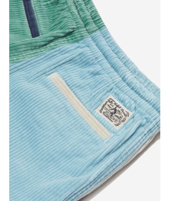 Ralph Lauren Boys Colourblock Shorts in Multicolour pour bénéficier 