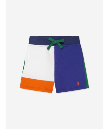 Ralph Lauren Baby Boys Shorts Set in Multicolour les muscles