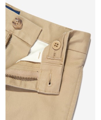 Ralph Lauren Boys Logo Shorts in Beige 50% de réduction en Octobre 2024