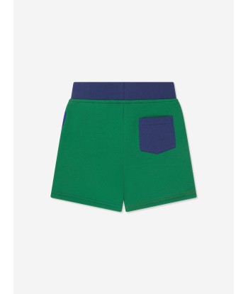 Ralph Lauren Boys Colourblock Shorts in Multicolour la chaussure