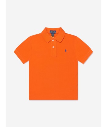 Ralph Lauren Boys Polo Shirt pas cheres