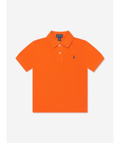 Ralph Lauren Boys Polo Shirt pas cheres