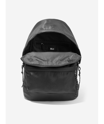 Guess Kids Logo Backpack in Black les ctes