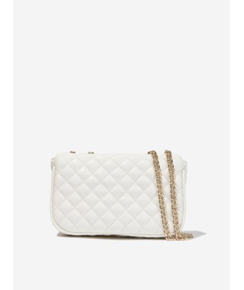 Guess Girls Mini Convertible Crossbody Bag in Ivory chez Cornerstreet bien 