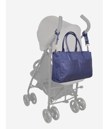 Guess Baby Diaper Bag in Navy sur le site 