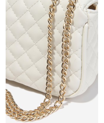 Guess Girls Mini Convertible Crossbody Bag in Ivory chez Cornerstreet bien 