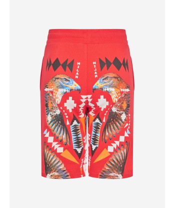 Marcelo Burlon Boys Shorts français