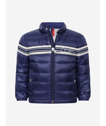 Moncler Enfant Moncler Baby Boys Down Padded Haraiki Jacket Toutes les collections ici