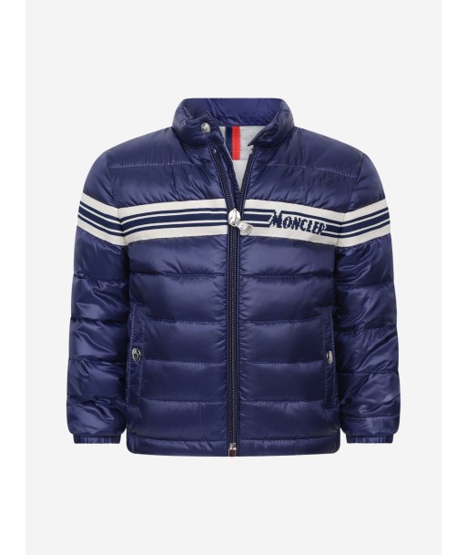 Moncler Enfant Moncler Baby Boys Down Padded Haraiki Jacket Toutes les collections ici