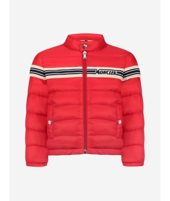 Moncler Enfant Moncler Baby Boys Down Padded Haraiki Jacket Les magasins à Paris et en Île-de-France