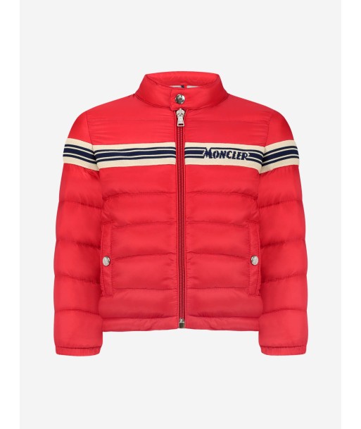 Moncler Enfant Moncler Baby Boys Down Padded Haraiki Jacket Les magasins à Paris et en Île-de-France