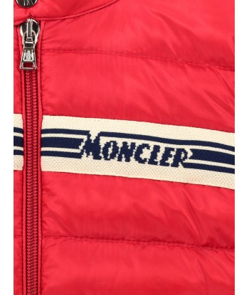 Moncler Enfant Moncler Baby Boys Down Padded Haraiki Jacket Les magasins à Paris et en Île-de-France