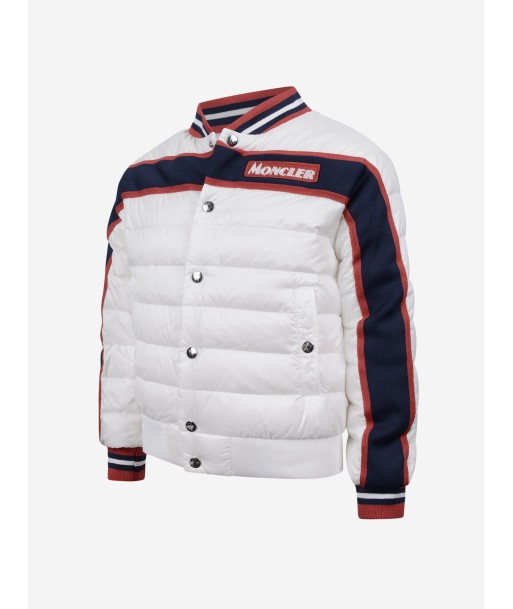 Moncler Boys Down Padded Tubuai Jacket pas cheres