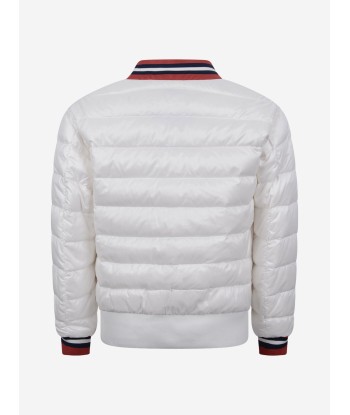 Moncler Boys Down Padded Tubuai Jacket pas cheres