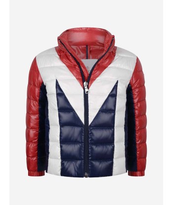 Moncler Boys Down Padded Rurutu Jacket plus qu'un jeu 