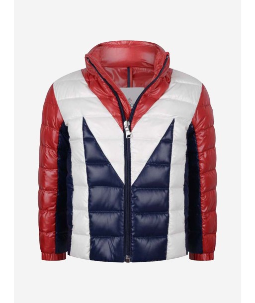 Moncler Boys Down Padded Rurutu Jacket plus qu'un jeu 