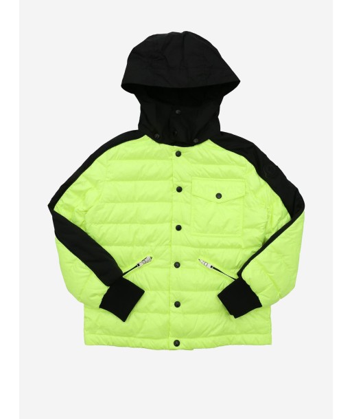 Moncler Boys Down Padded Bouzey Jacket 2024