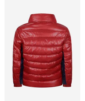 Moncler Boys Down Padded Rurutu Jacket plus qu'un jeu 