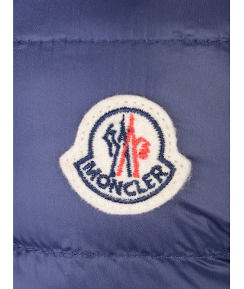 Moncler Enfant Moncler Girls Down Padded Kolia Jacket Economisez 