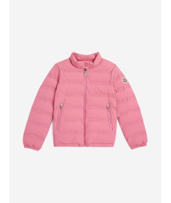 Moncler Enfant Moncler Girls Down Padded Dorine Jacket vous aussi creer 