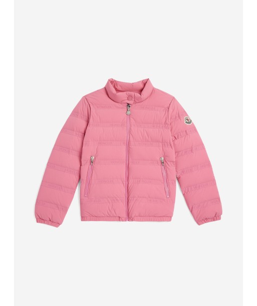 Moncler Enfant Moncler Girls Down Padded Dorine Jacket vous aussi creer 