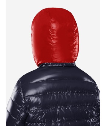 Moncler Enfant Moncler Boys Down Padded Petichet Jacket de votre