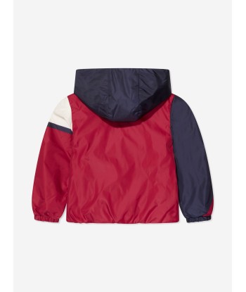 Moncler Boys Logo Jacket meilleur choix