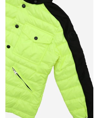 Moncler Boys Down Padded Bouzey Jacket 2024